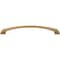 Jeffrey Alexander 12" Center-to-Center Satin Bronze Arched Roman Appliance Handle 944-12SBZ - alternate 5